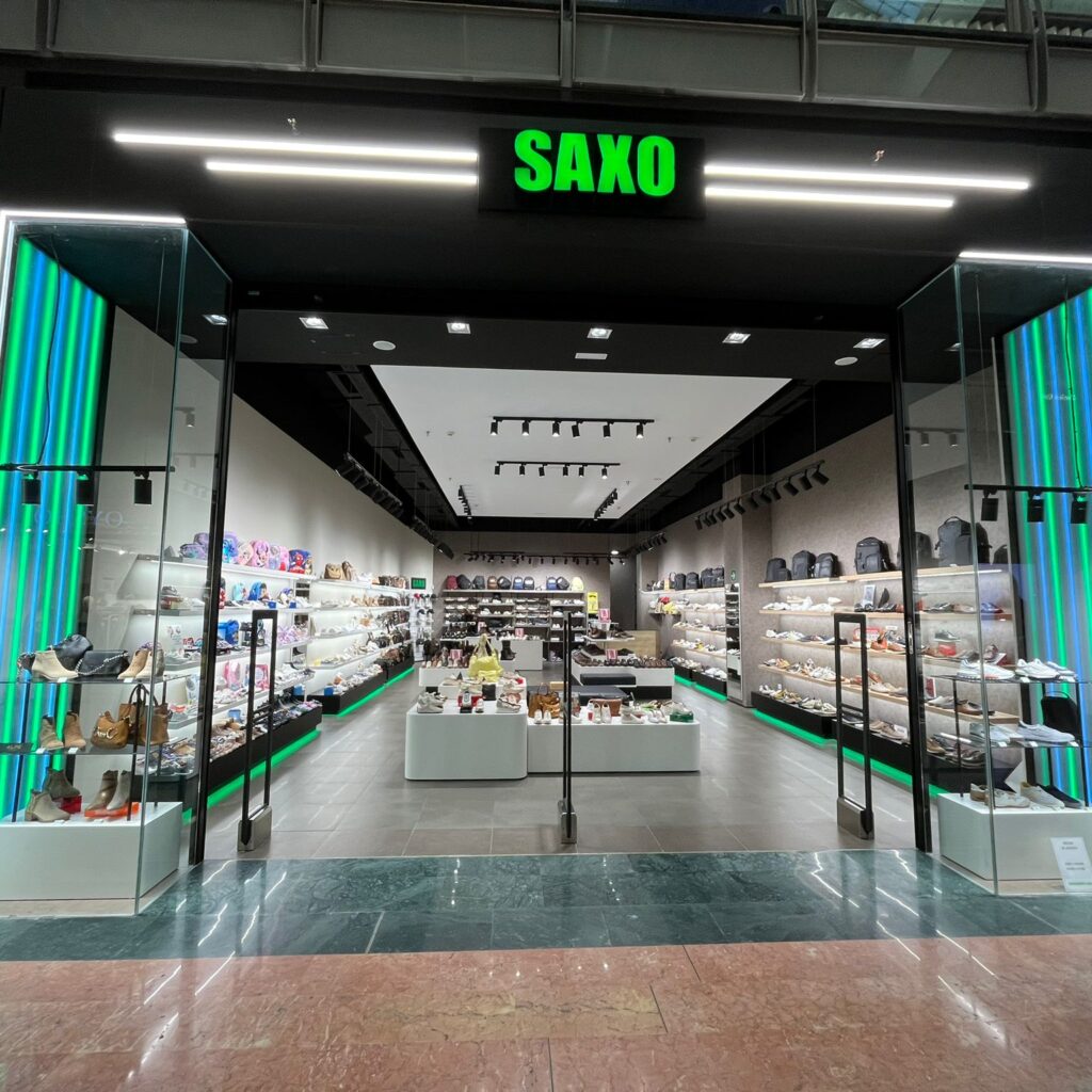 saxo zapatos nueva condomina